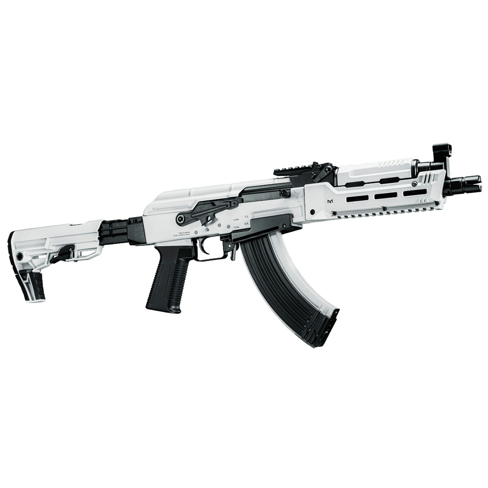 TM AK White Storm – ROE Airsoft – Electric AEG's | DMR's | Snipers ...