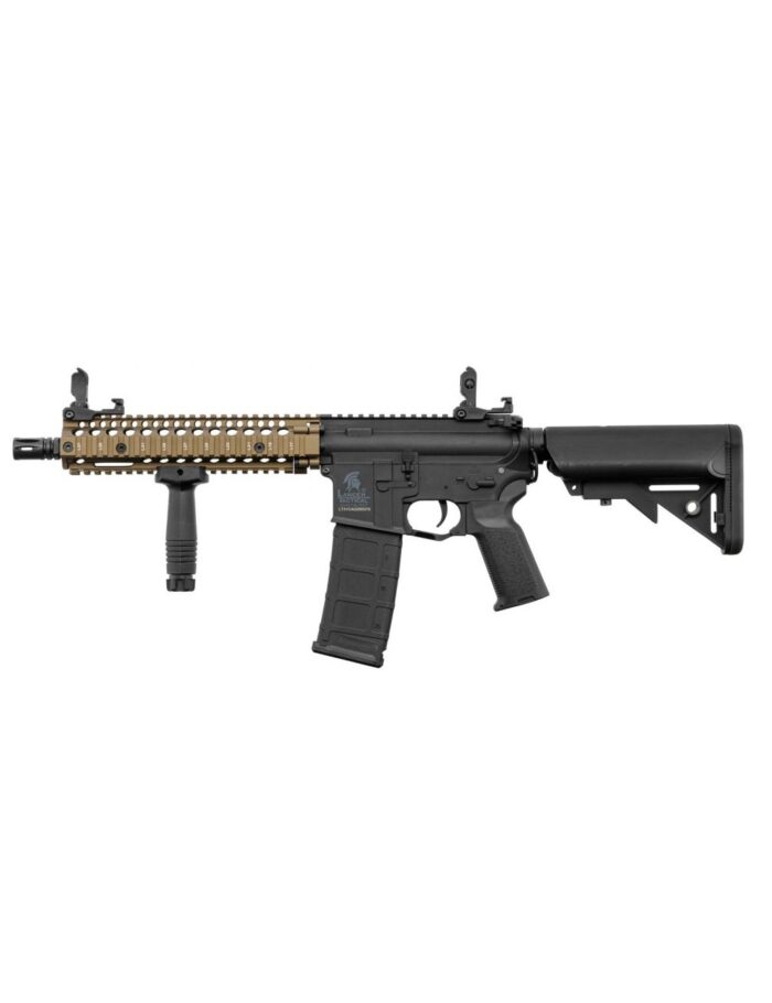 Lancer Tactical mk18 gen2 interceptor ris carbine